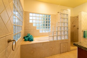 Bathtub - Big private villa with pool (Kralendijk)