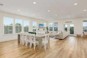 Interior - Beach Access Oasis with Heated Pool and Guest Suite (St. Augustine)