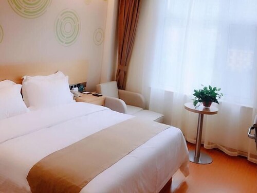 Greentree Inn Tangshan Lubei District Aegean Sea