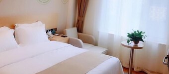 Greentree Inn Tangshan Lubei District Aegean Sea