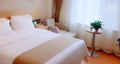 Greentree Inn Tangshan Lubei District Aegean Sea