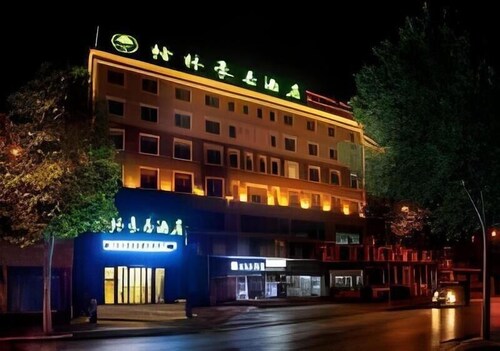 Greentree Inn Tangshan Lubei District Aegean Sea