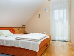 3 bedrooms, WiFi