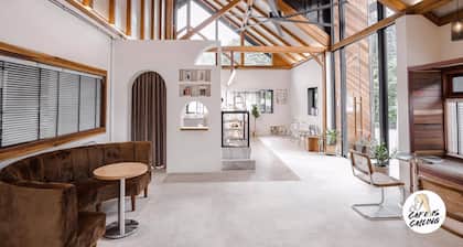 Goodvibes Cabins Chiang Mai