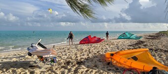 SunSeaSand - 1Bdrm Seaside Unit C - Long Bay Hills