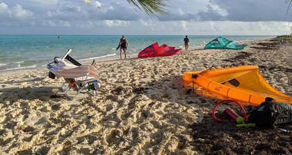 SunSeaSand - 1Bdrm Seaside Unit C - Long Bay Hills