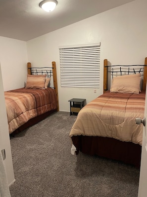 3 chambres, Wi-Fi, draps fournis