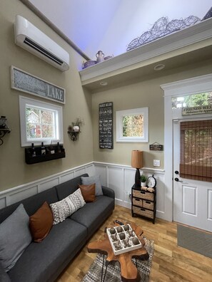 Smart TV, stereo