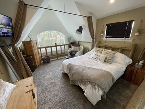 1 slaapkamer, gratis wifi, beddengoed