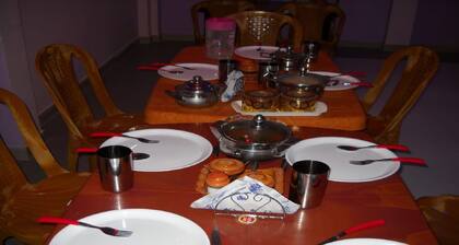 Tarkeshwarm Hill View Resort