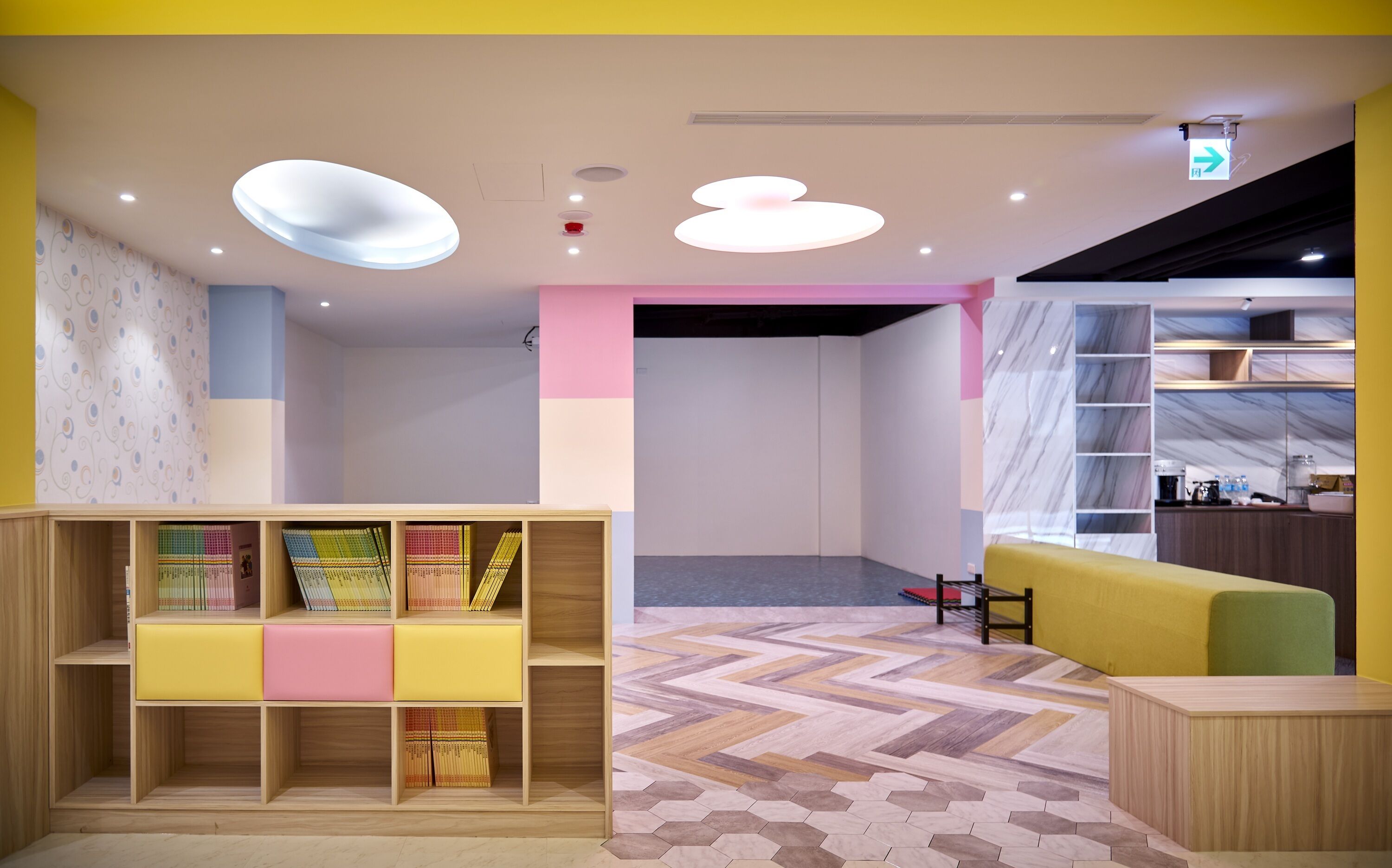 Équipement de l’hébergement