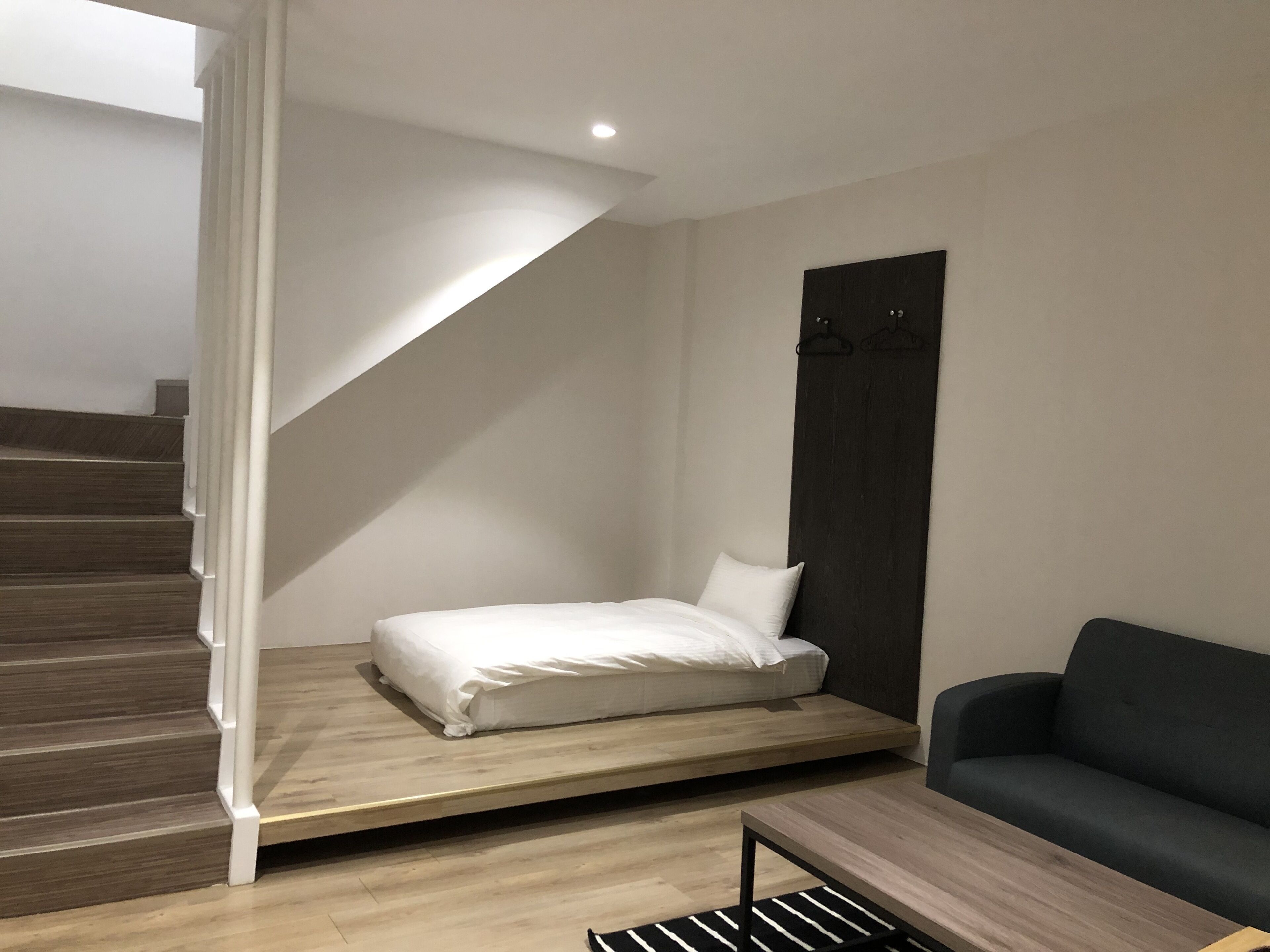 triple room (run of house) | minibar, desk, laptop workspace, blackout curtains