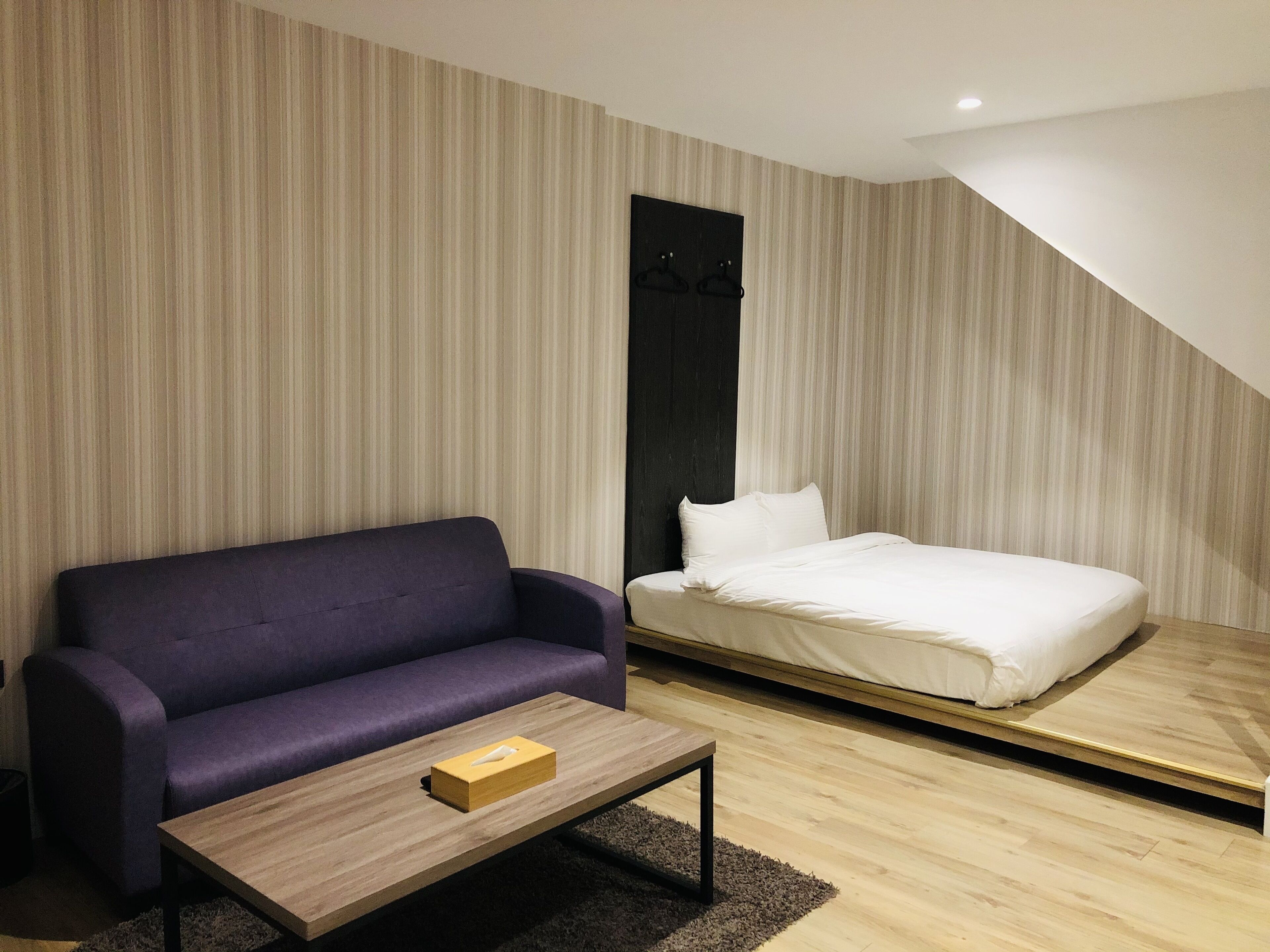 comfort quadruple room | minibar, desk, laptop workspace, blackout curtains