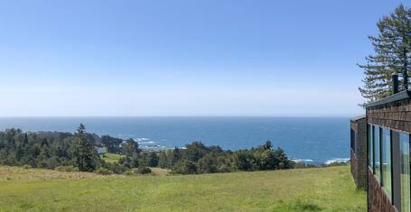 Architecturally Stunning Ocean View Home featured in Coastal Living ...