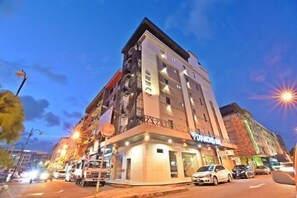 Exterior - Diamond Inn (Kota Kinabalu)