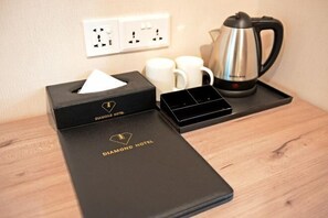 Iron/ironing board - Diamond Inn (Kota Kinabalu)