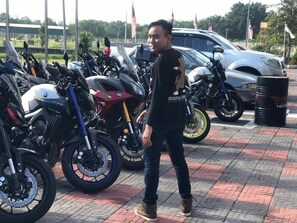 Área da propriedade