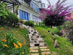 Exterior detail - An Garden Dalat (Da Lat)