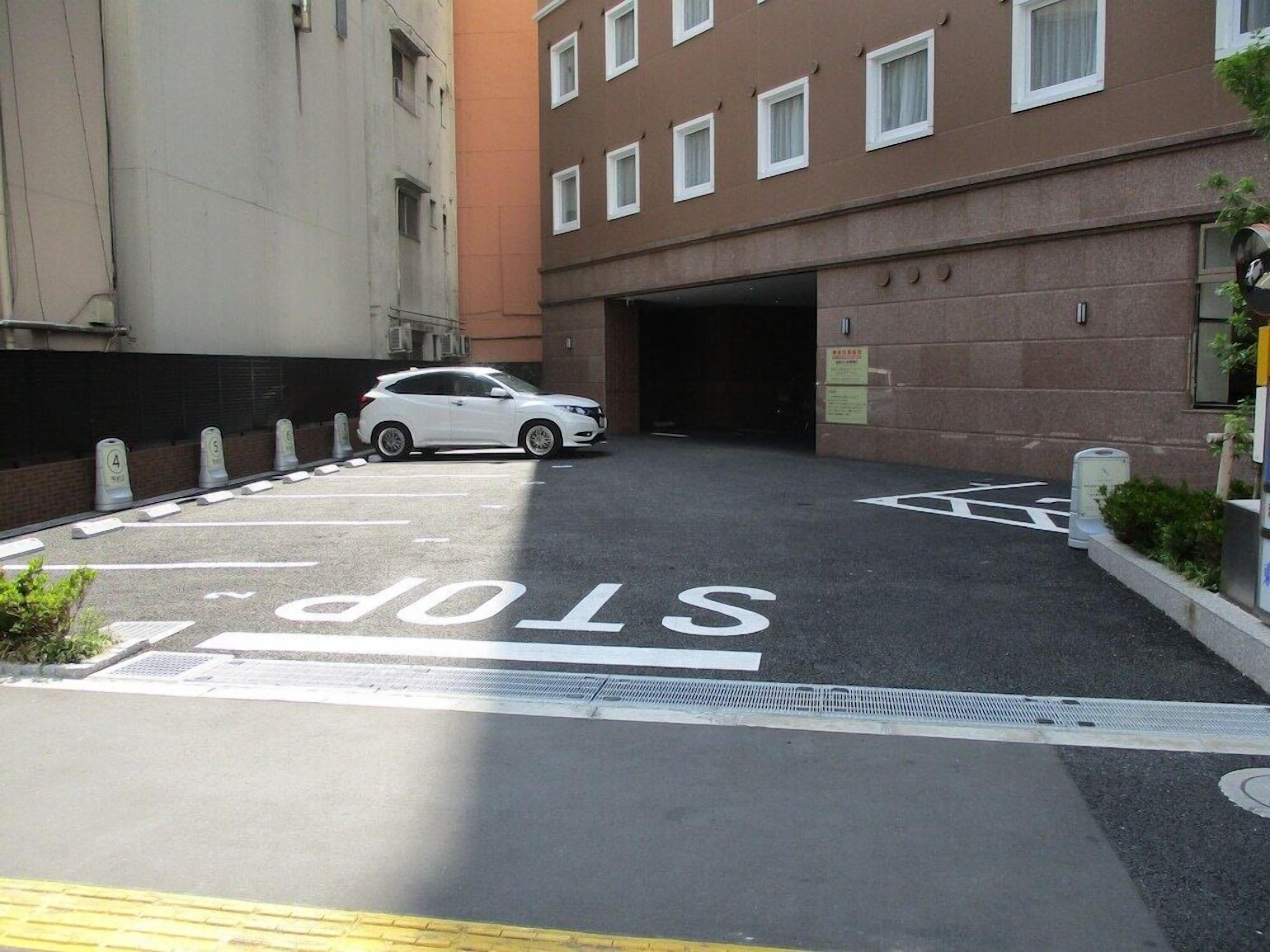 住宿地面