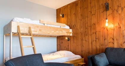 Bergshotellet