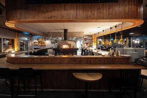 Bar (en el alojamiento)