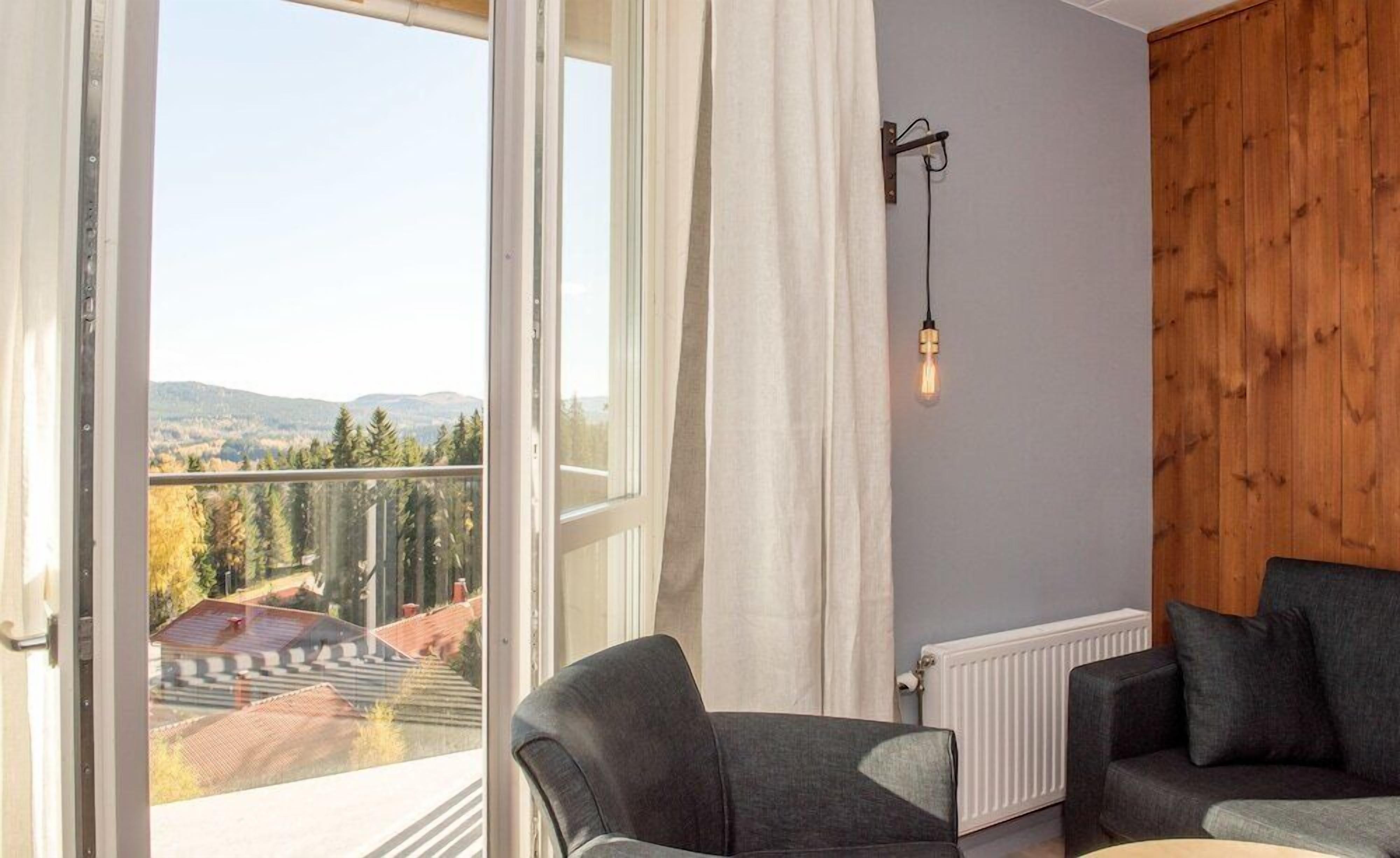 منطقة المعيشة