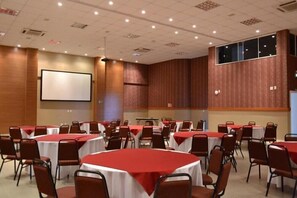 Banquet hall - Imigrantes Hotel (Santa Rosa)