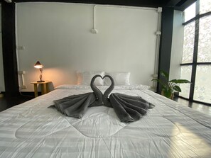 Basic Double Room - FrenTe Chiang Mai (Chiang Mai)