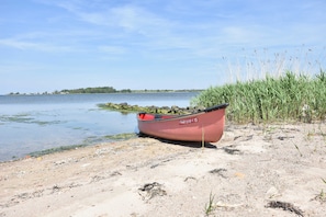 In Strandnähe