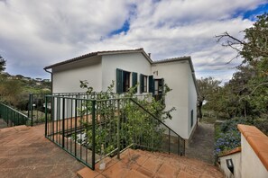 Terrain de l’hébergement 