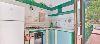 Cotoncello in a panoramic position