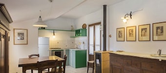 Cotoncello in a panoramic position