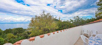 Cotoncello in a panoramic position