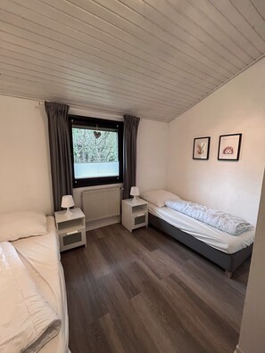 2 slaapkamers