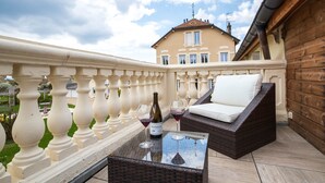 Deluxe Cottage | 2 bedrooms, premium bedding, pillow-top beds, blackout curtains - 50 Nuances de Bourgogne (Bligny-lès-Beaune)