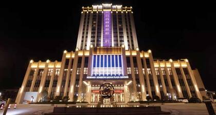 Howard Johnson By Wyndham Bayan Plaza Qidong