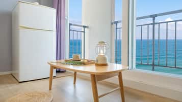 Basic-Zimmer, 1 Schlafzimmer (403(Oceanview)) | 1 Schlafzimmer, kostenloses WLAN