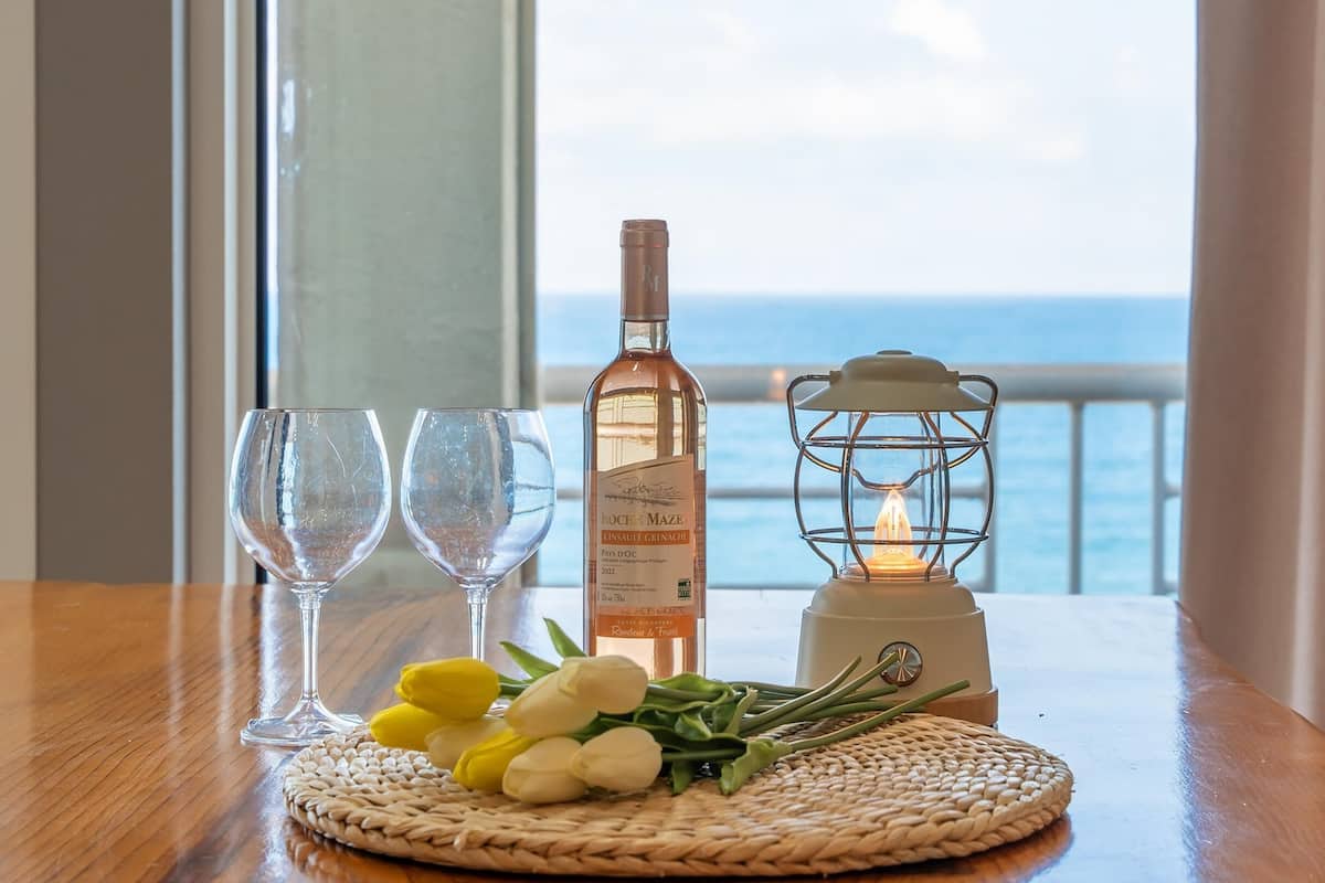 1 bedroom, free WiFi