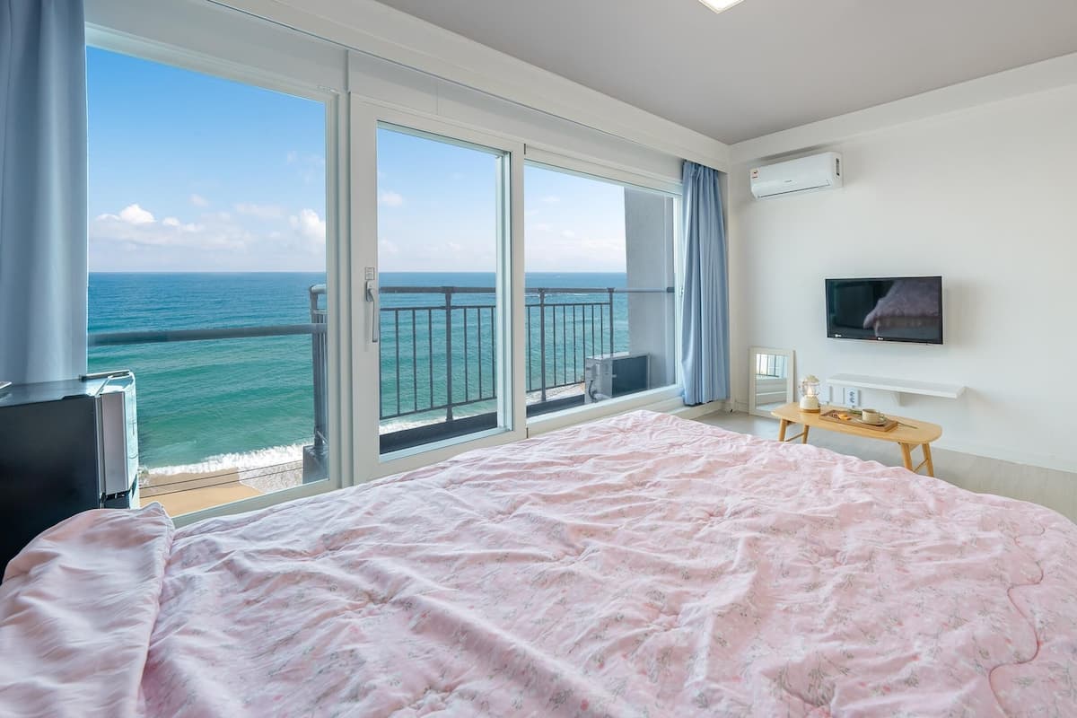 1 bedroom, free WiFi