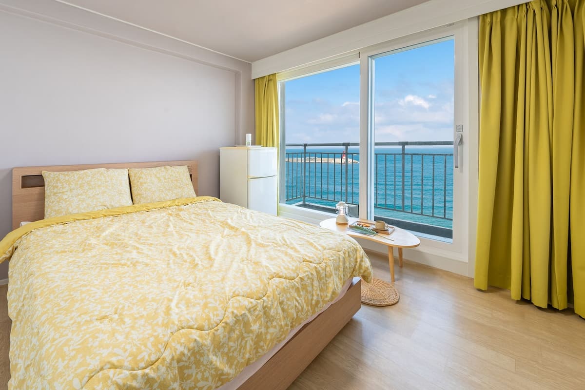 Basic-Zimmer, 1 Schlafzimmer (303(Oceanview)) | Außenbereich
