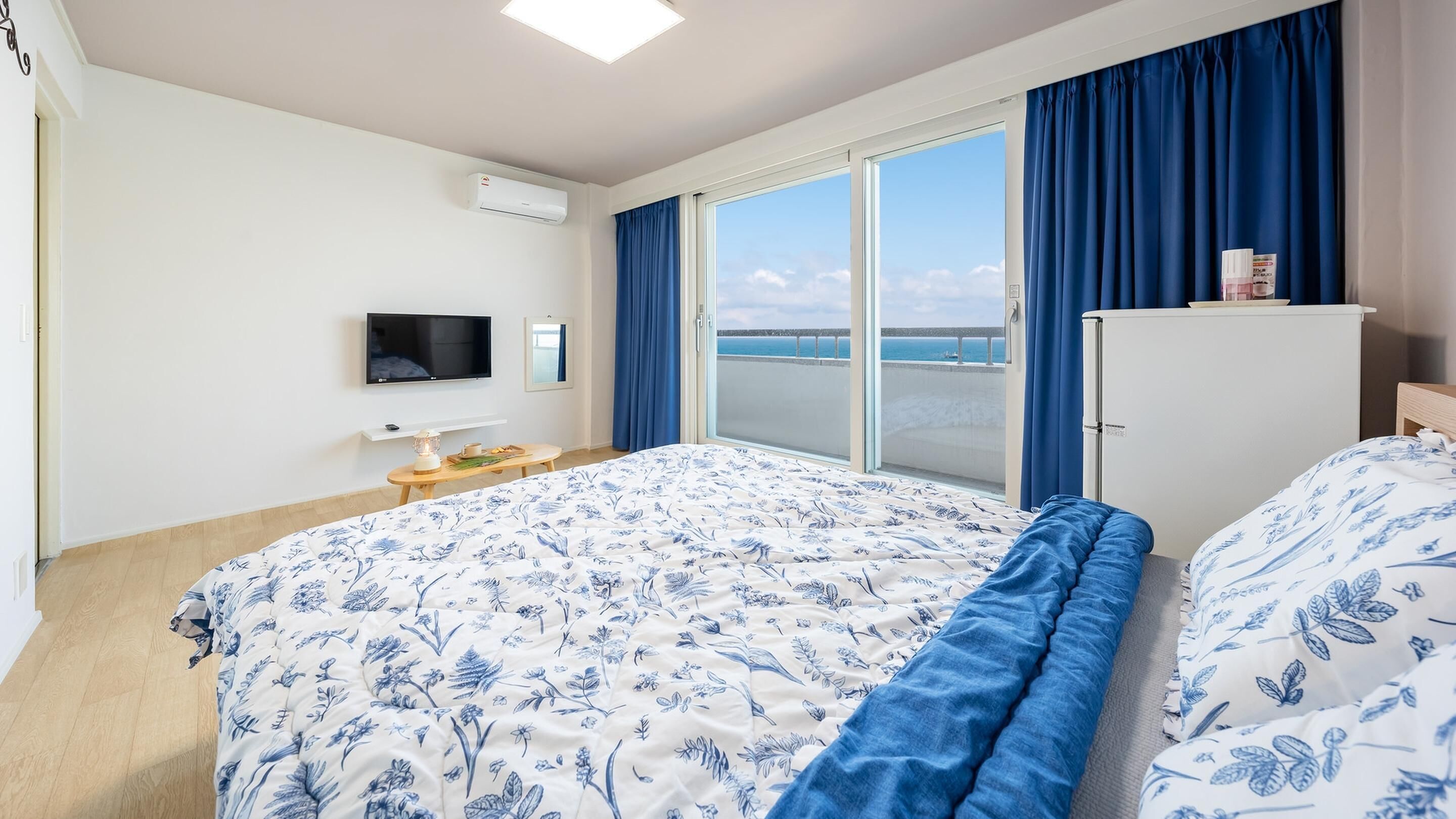 Quarto básico, 1 quarto (302(Oceanview)) | 1 quarto, Wi-Fi de cortesia