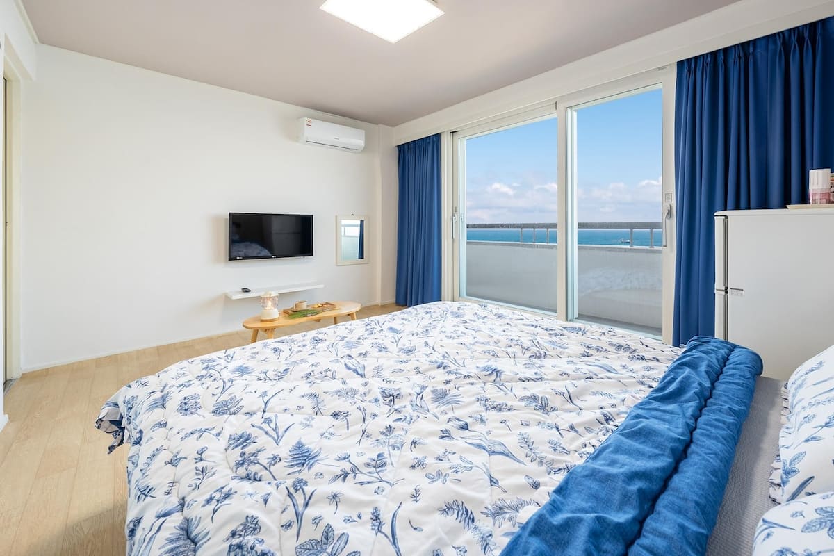 1 bedroom, free WiFi