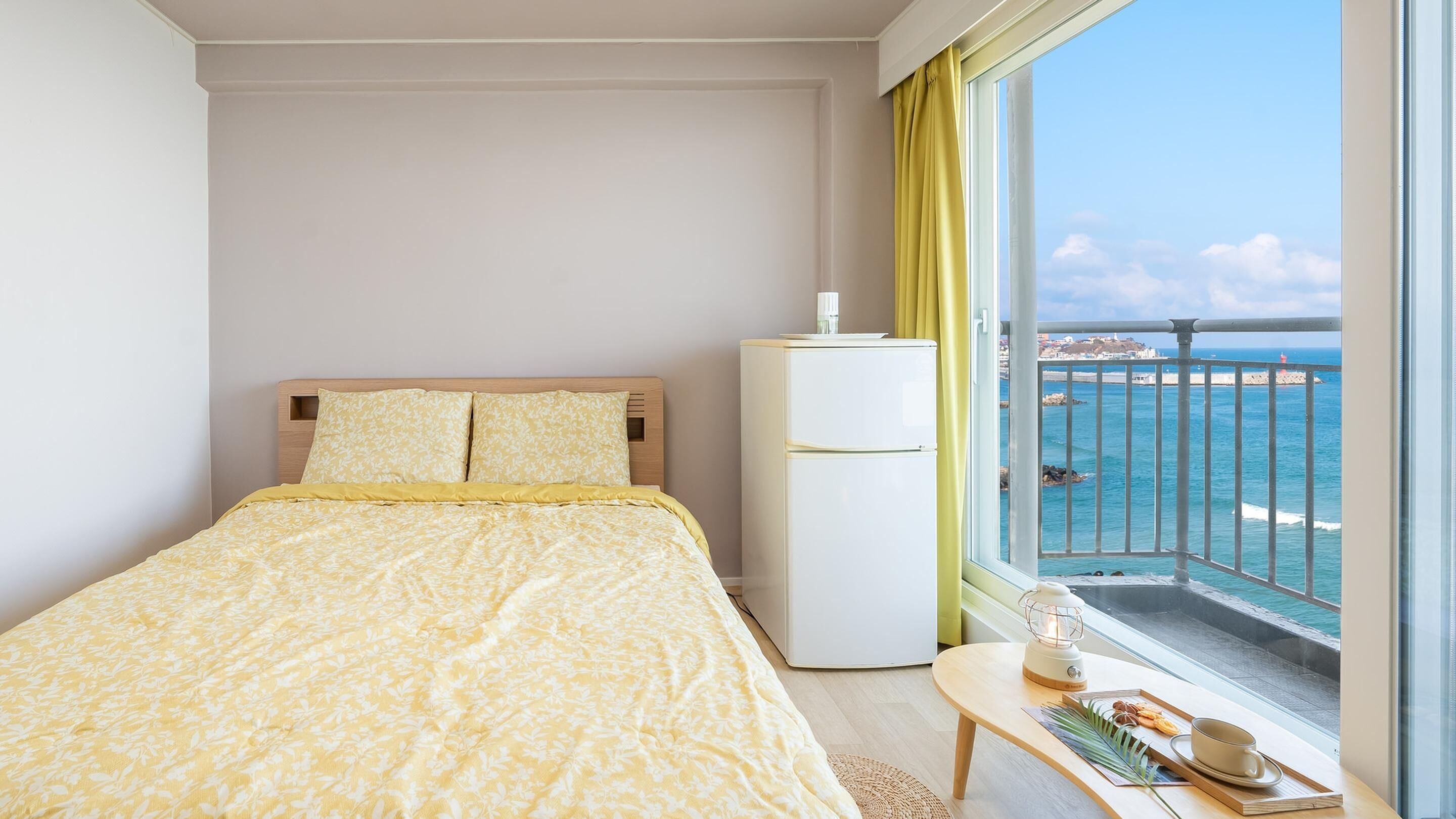 Quarto básico, 1 quarto (303(Oceanview)) | 1 quarto, Wi-Fi de cortesia