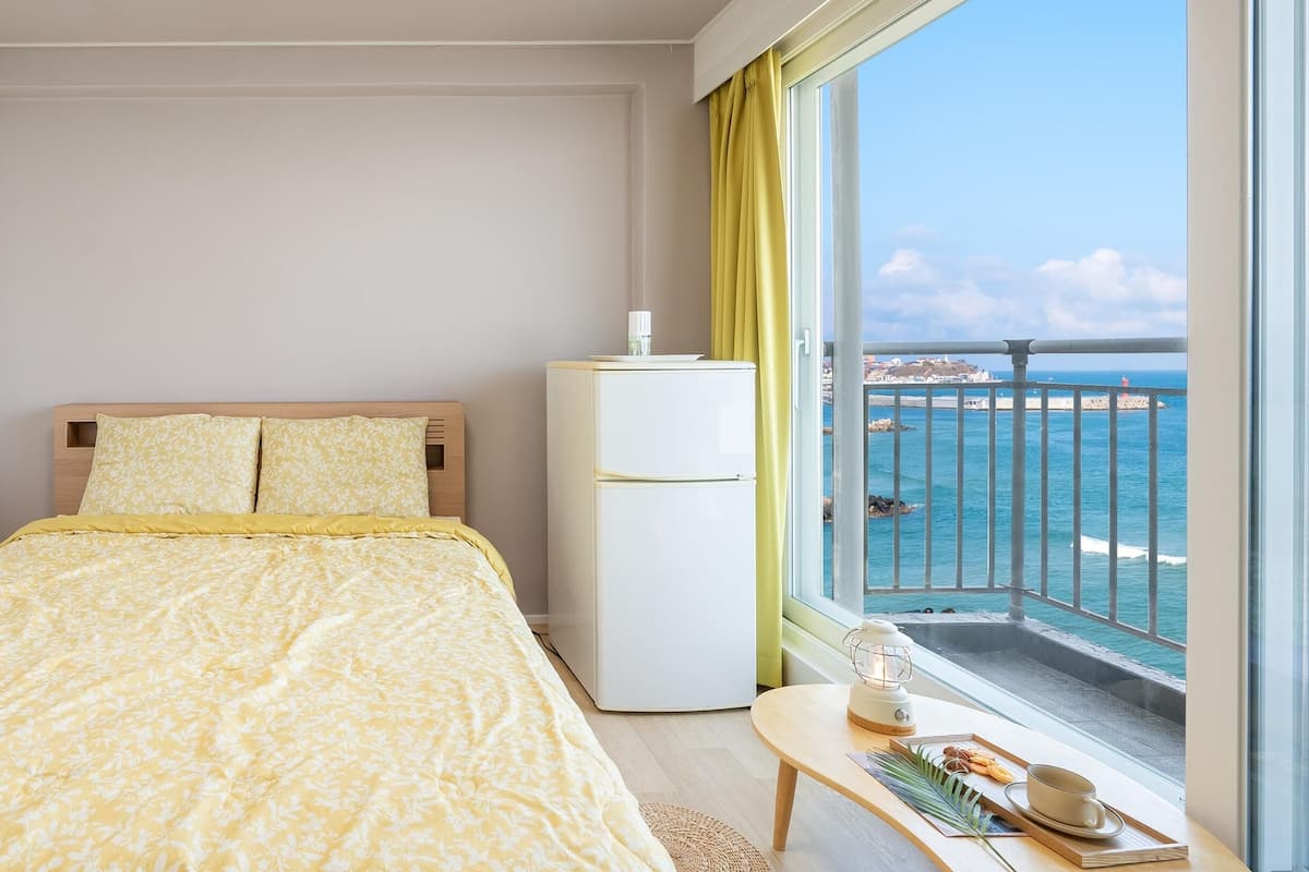 1 bedroom, free WiFi