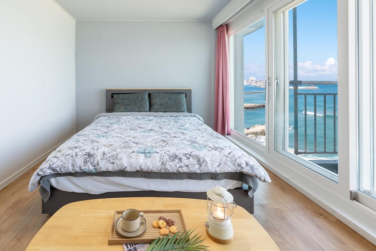 1 bedroom, free WiFi