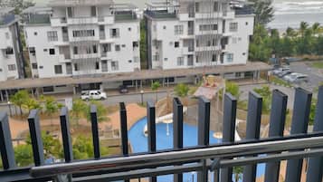Premium Apartment | Terrace/patio