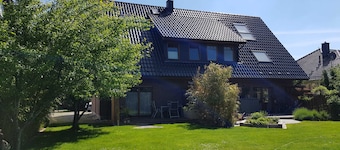 Ferienwohnung 1 - Ferienwohnungen Haus Mika Urlaubslust Trassenheide