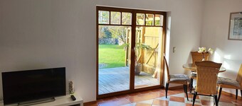 Ferienwohnung 1 - Ferienwohnungen Haus Mika Urlaubslust Trassenheide