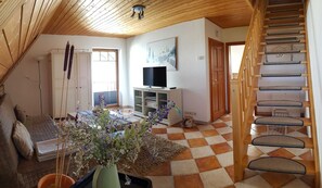 Unclassified image, 3 of 9, button - Ferienwohnung 2 - Ferienwohnungen Haus Mika Urlaubslust Trassenheide (Trassenheide)