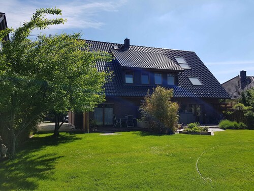 Ferienwohnung 2 - Ferienwohnungen Haus Mika Urlaubslust Trassenheide
